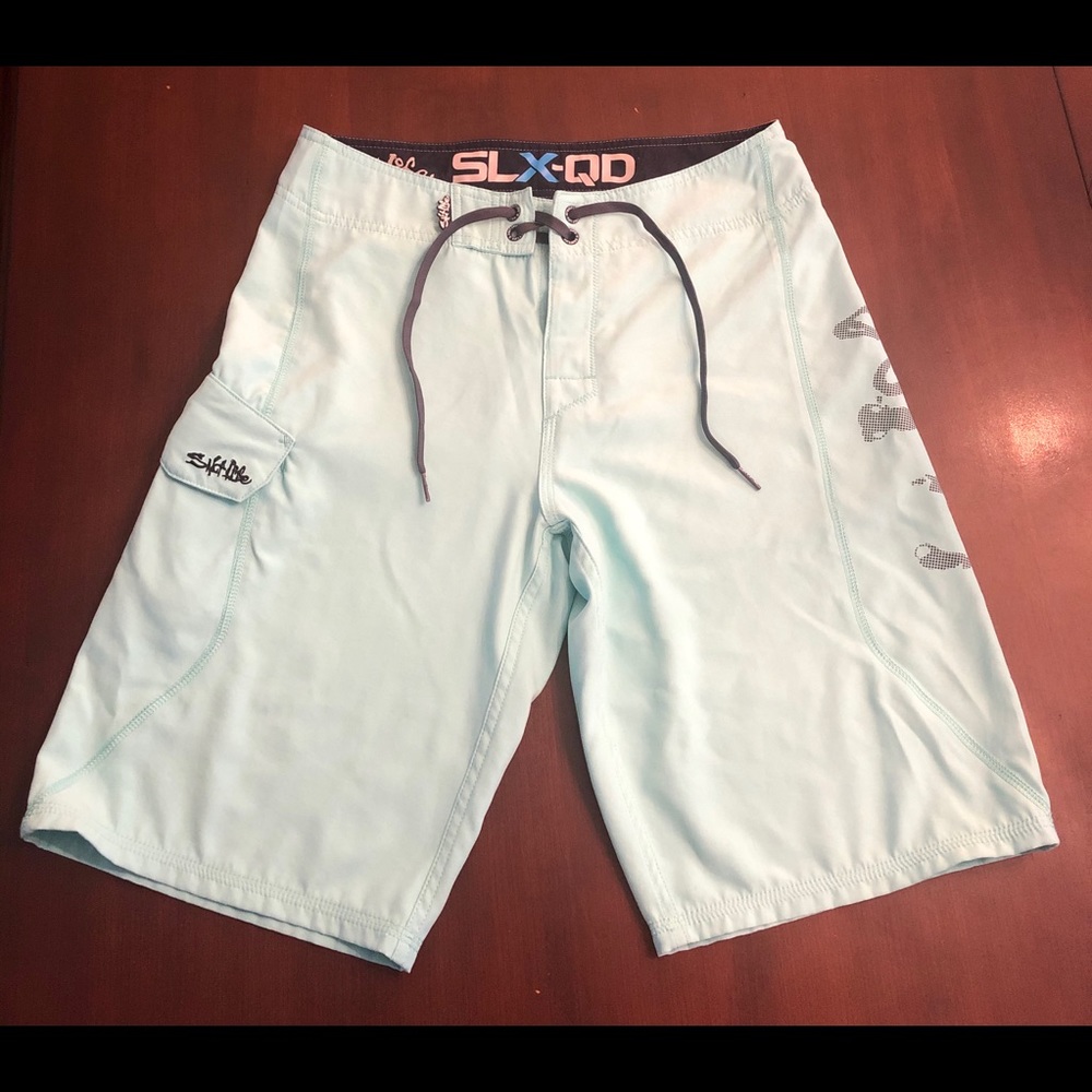 Salt Life Stealth Bomberz Boardshorts